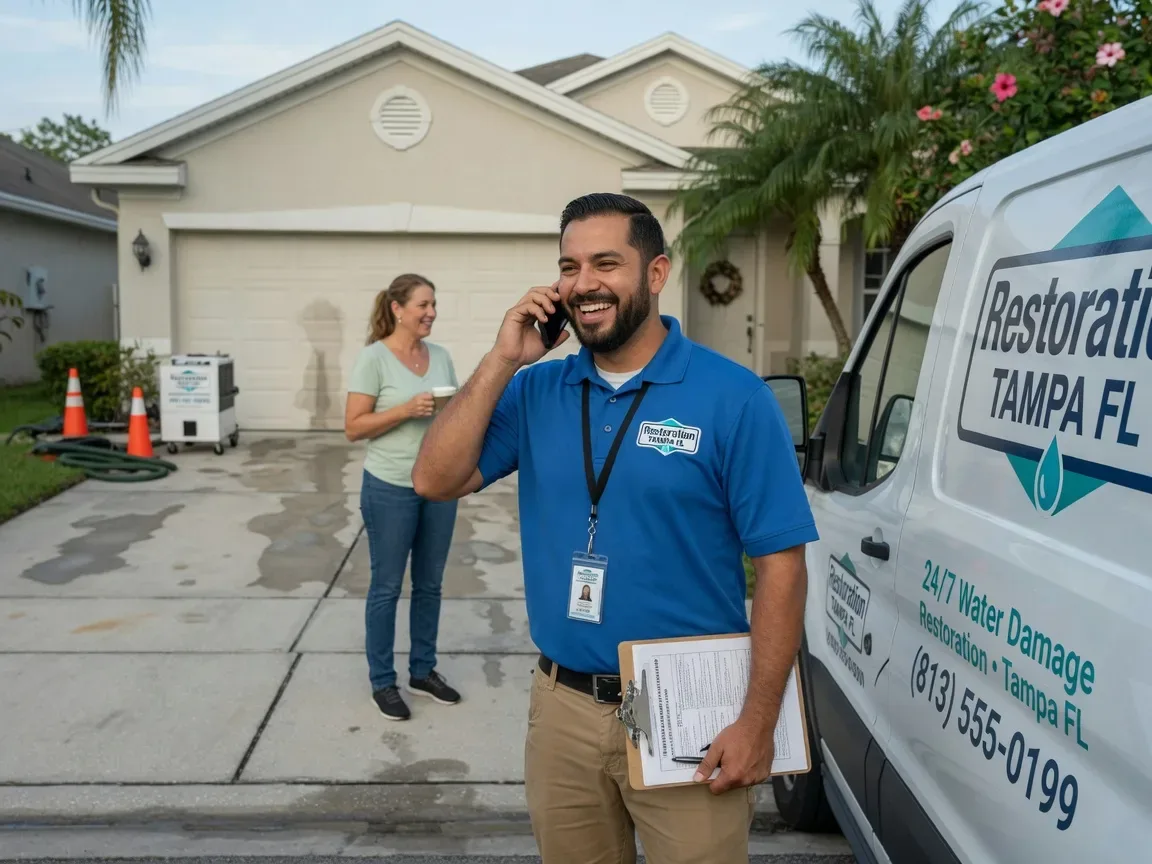 Water Damage Restoration West Columbia, SC FAQs